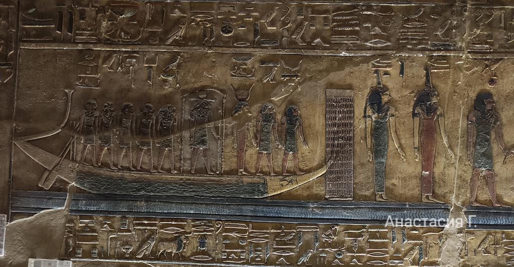 Ленивый Египет (Хургада, Луксор, Каир), декабрь 2025 - январь 2026