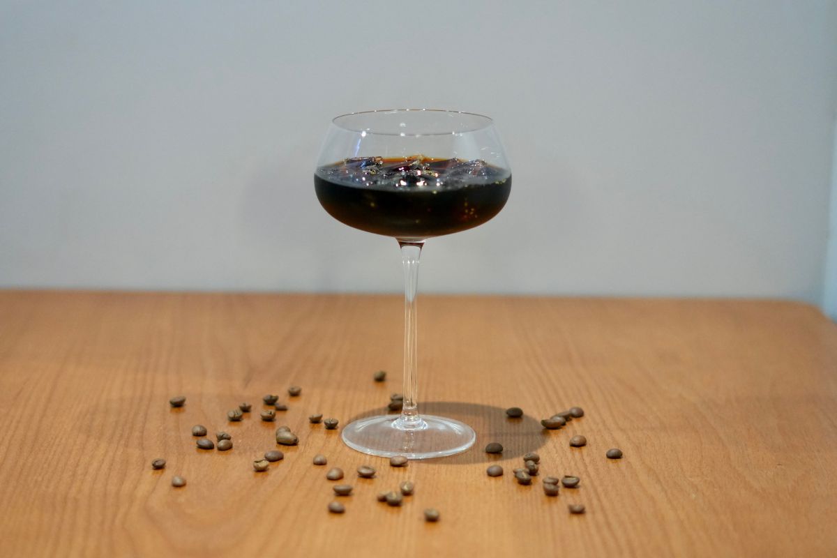 Double Shot Cold Brew