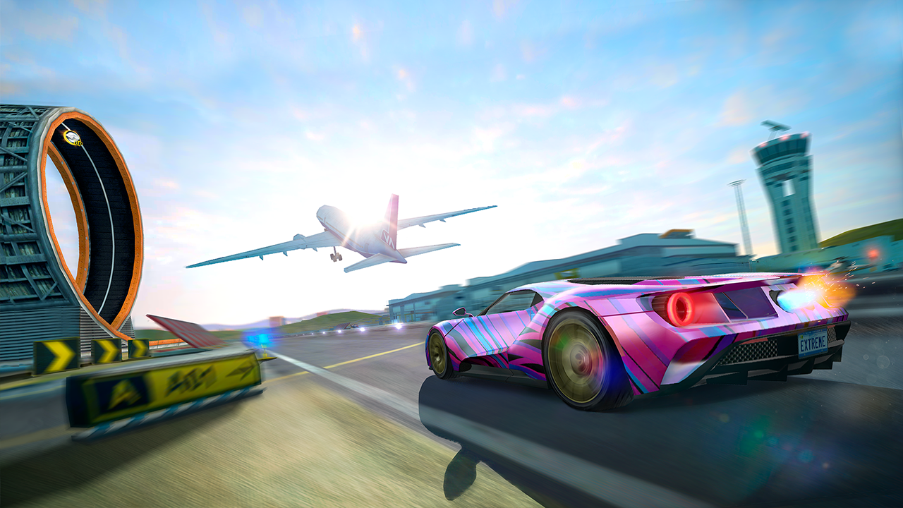 Download Extreme Car Driving Mod APK