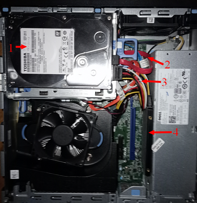Dell Optiplex 7040 SFF