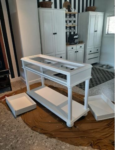 Furniture Restoration & Painting