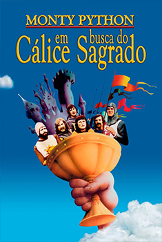 Monty Python em Busca do Cálice Sagrado Torrent (1975) BluRay 1080p Dual Áudio