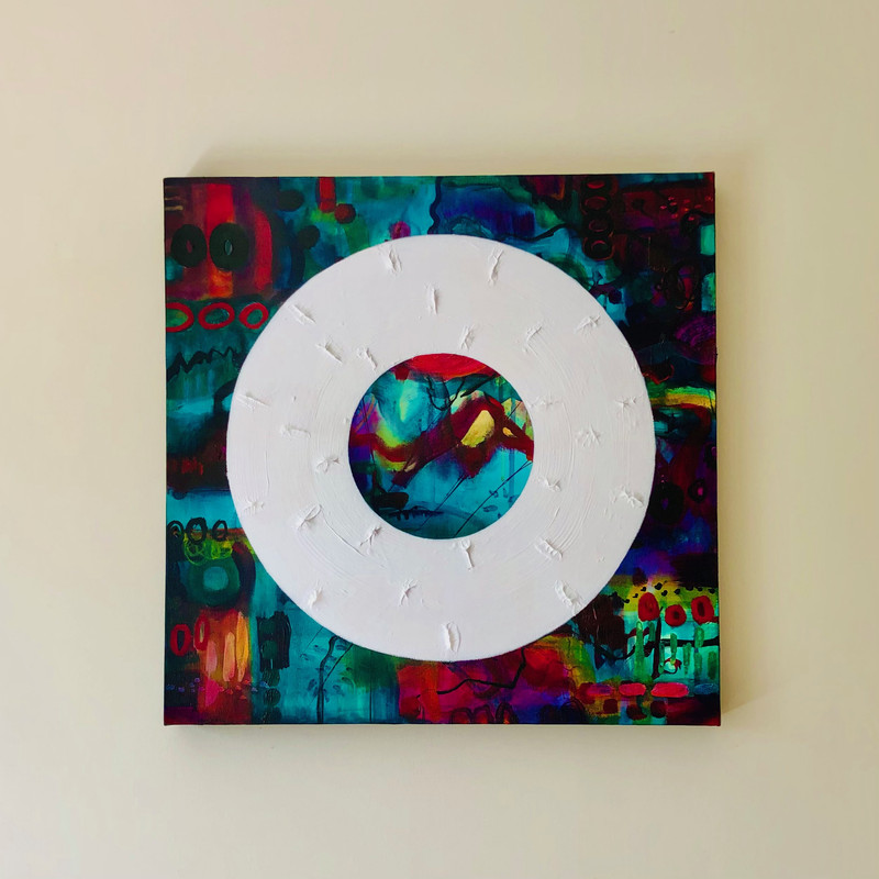 Circle by Clare Fearon