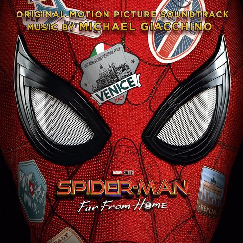 Spider-Man: Far from Home - Michael Giacchino (OST) (2019)