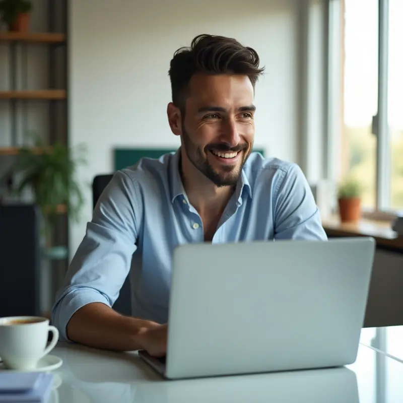 Office Worker, 38