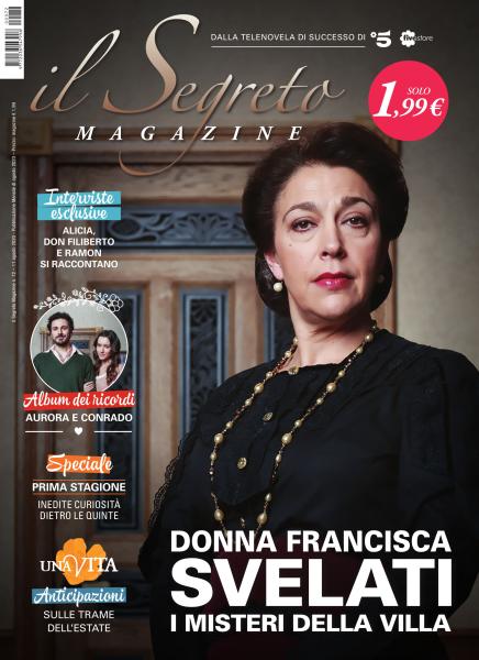 il Segreto Magazine N.72 - 11 Agosto 2020