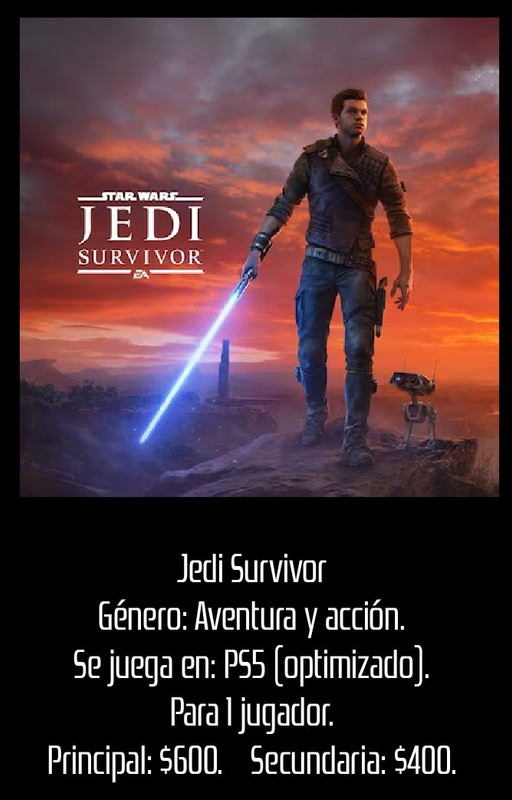 Jedi Survivor