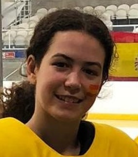 Hockey sobre hielo España Femenino 14-4-2023-23-4-20-10