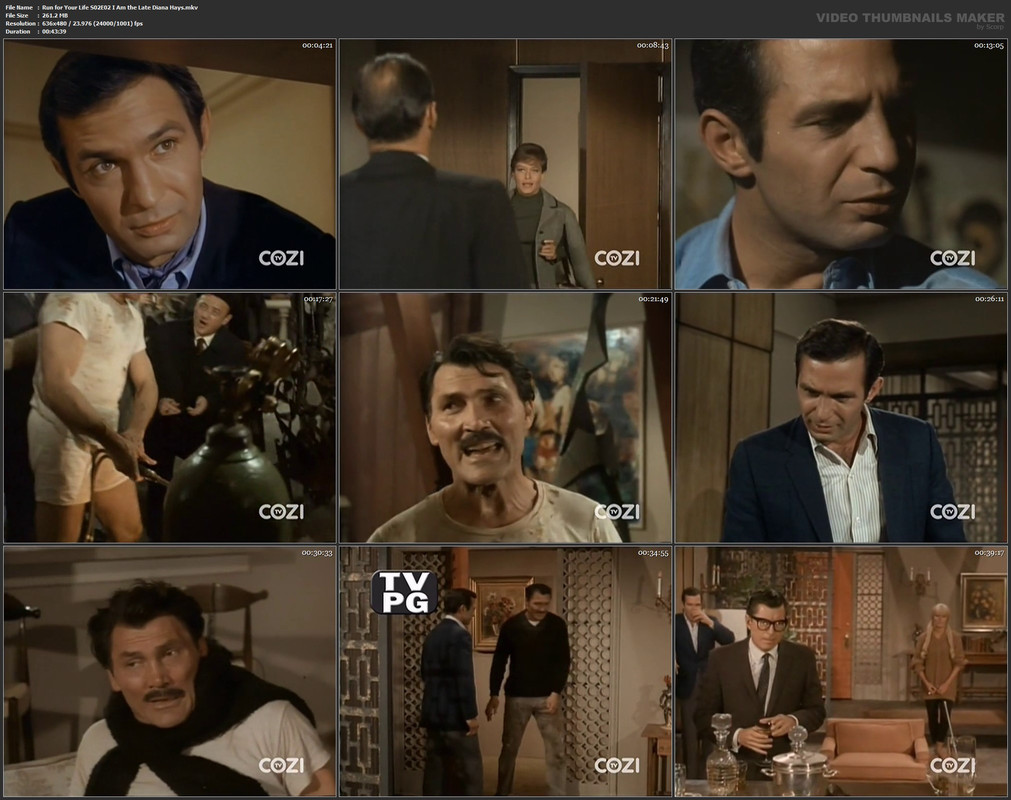 Run for Your Life S02E02 I Am the Late Diana Hays.mkv