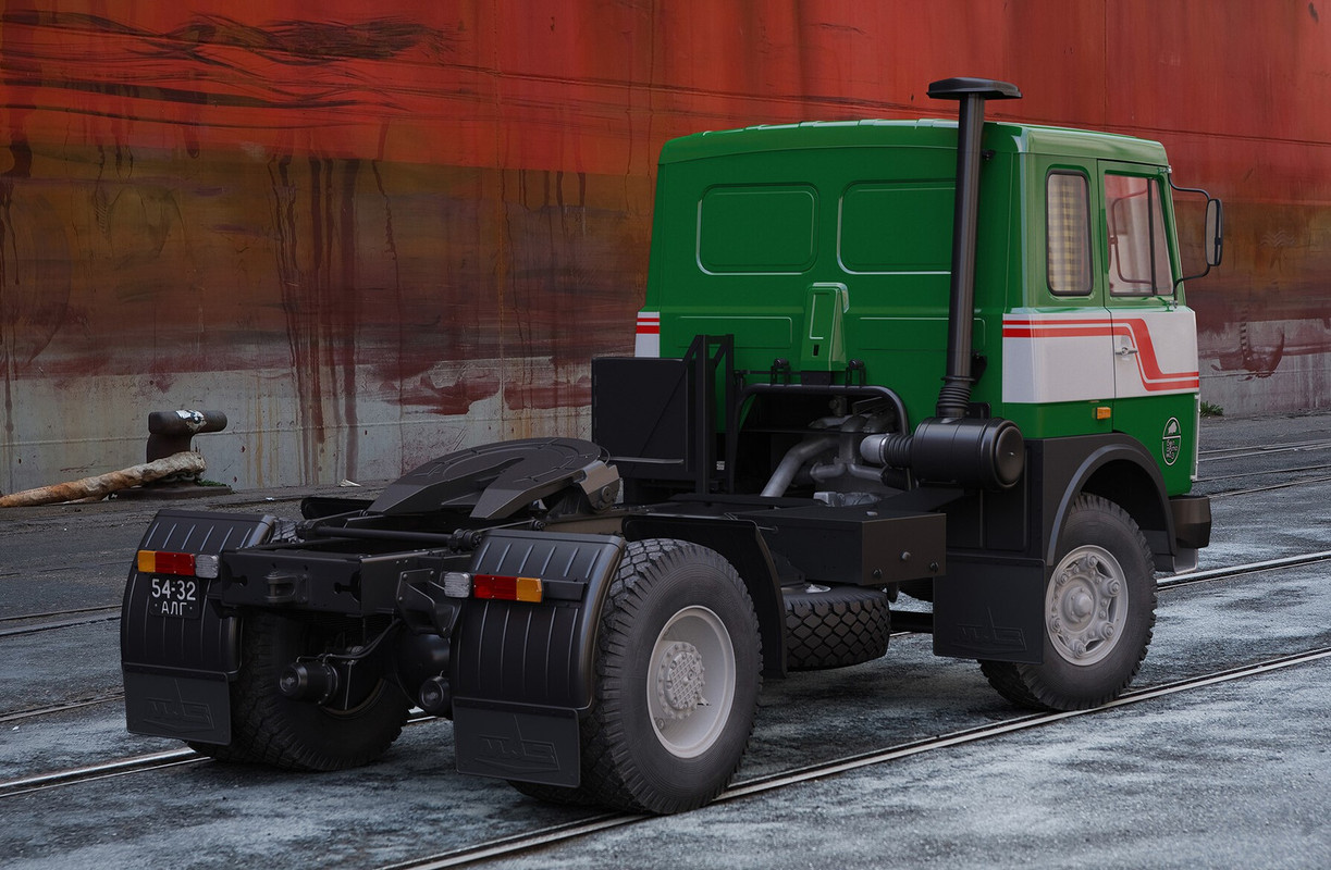 МАЗ-5432