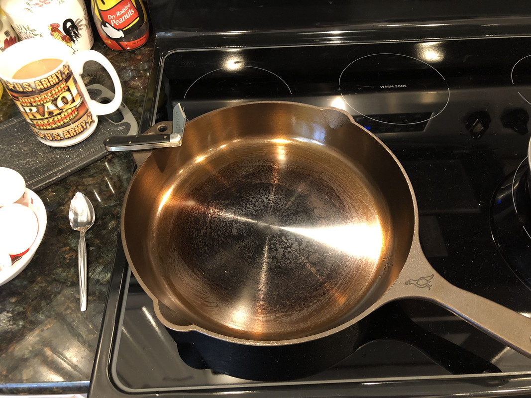 The Seasoning Guide Part 1 – Smithey Ironware