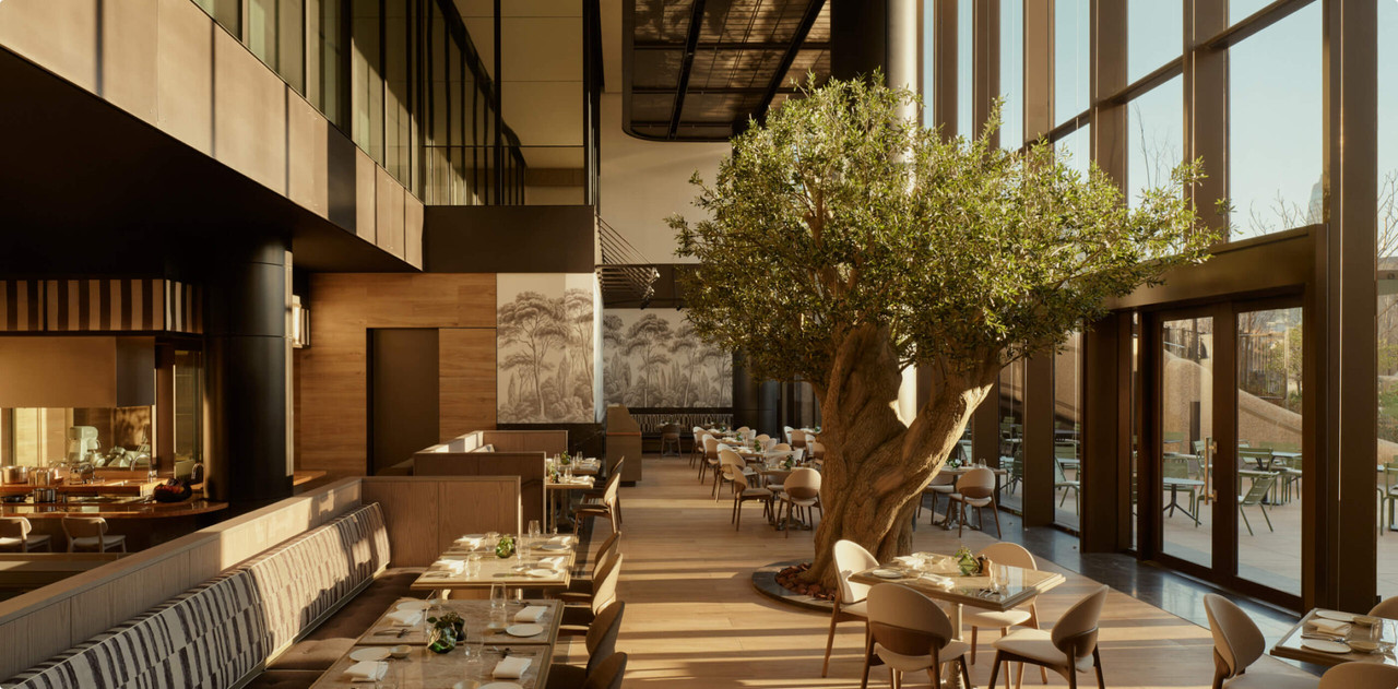 Elegant Restaurant in Akihabara - 2