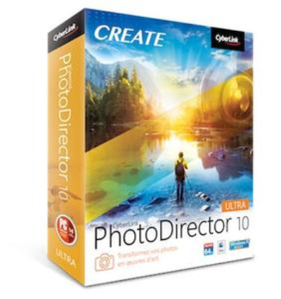 CyberLink PhotoDirector Ultra 10.0.2509.0 macOS