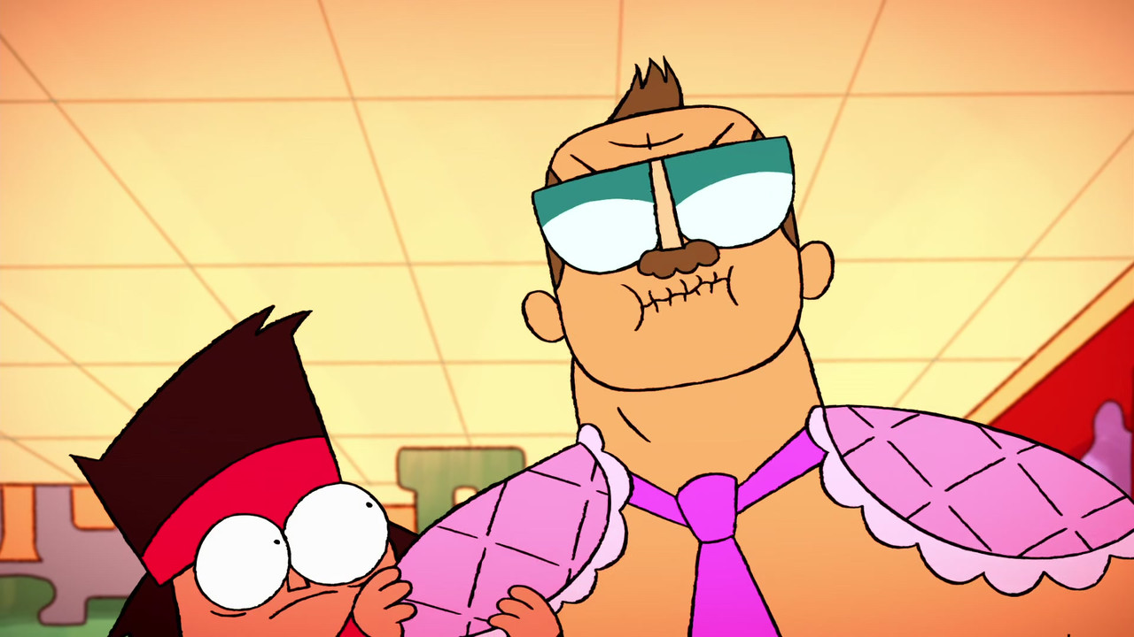 OK K.O.! Let's Be Heroes (2017) - S01E04 - We Messed Up (1080p A