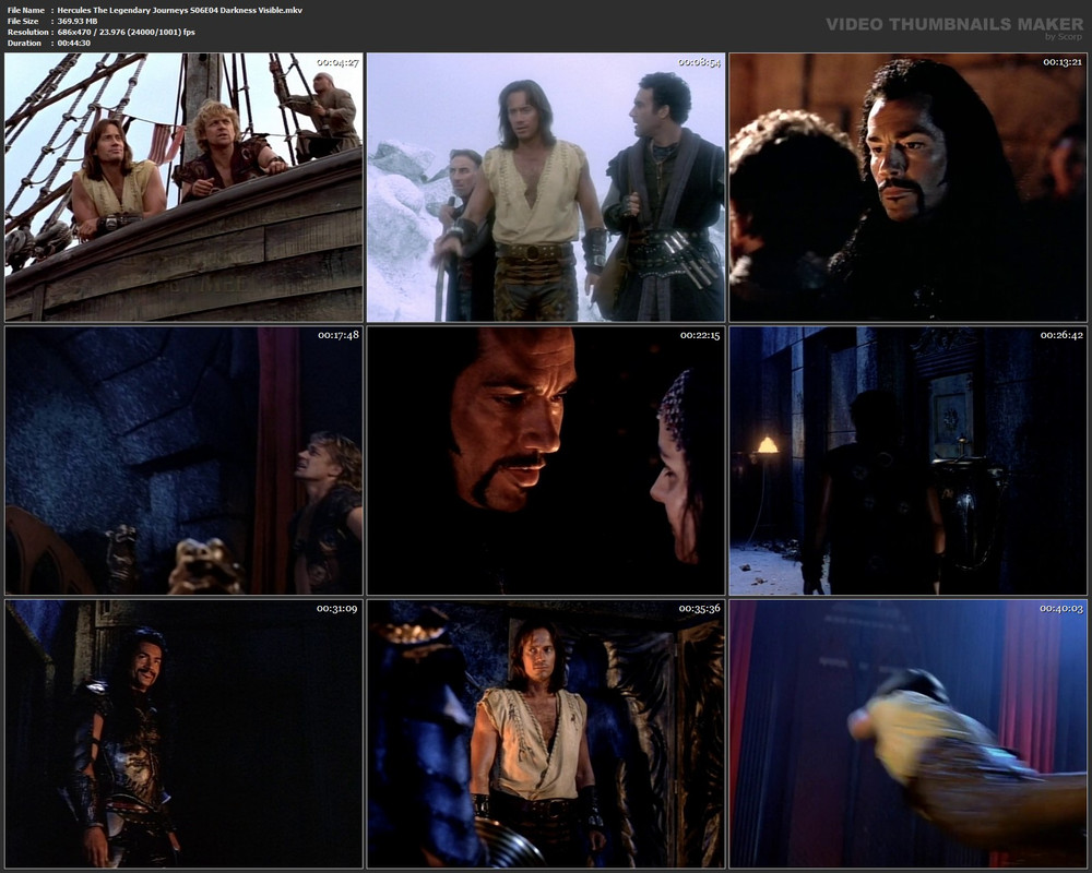Hercules The Legendary Journeys S06E04 Darkness Visible.mkv