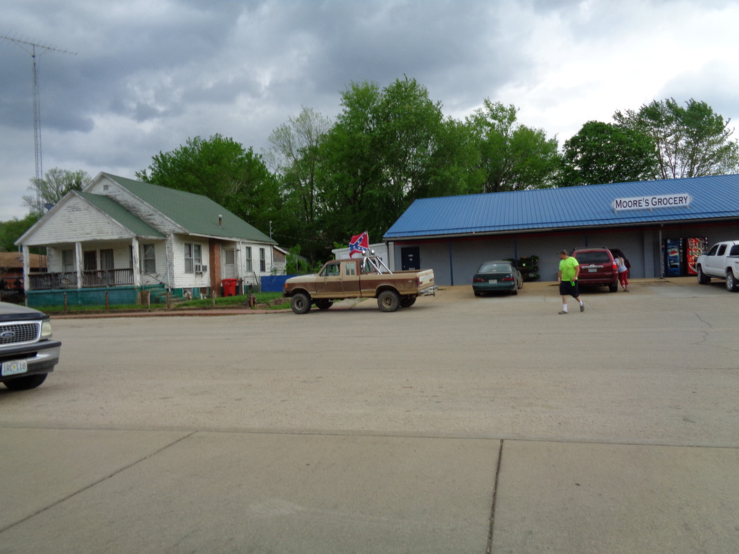 Help Flat Stucky Escape Misery (at least the Southeast section) The Burning Platform