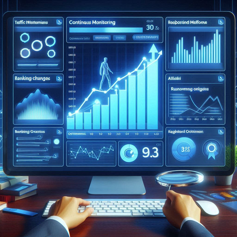 Ongoing Monitoring and Optimization