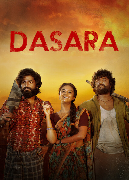Dasara (2023) South UnCut Dual Audio [Hindi + Telugu] Full Movie HD ESub