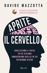 Davide Mazzotta – Aprite il cervello (2024)