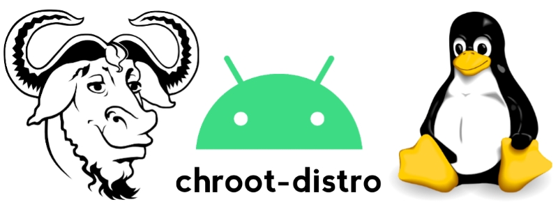 Chroot Distro Linux Magisk Module