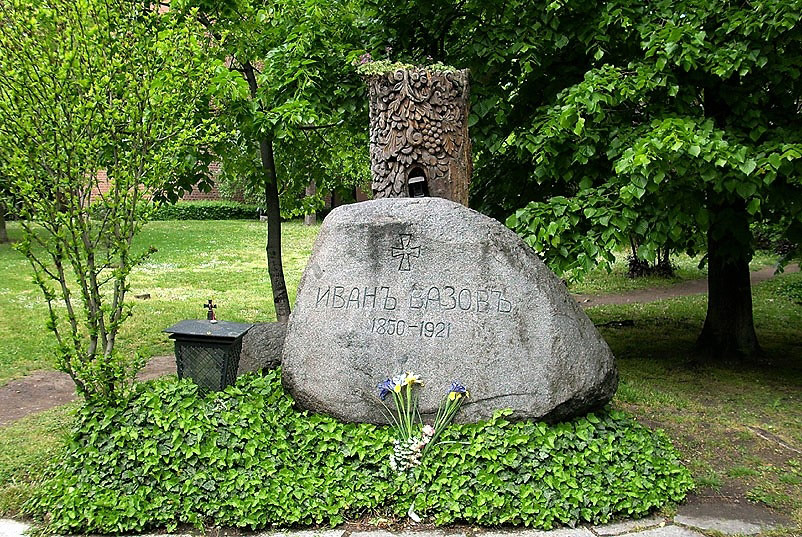 14-Ivan-Vazov-Grob