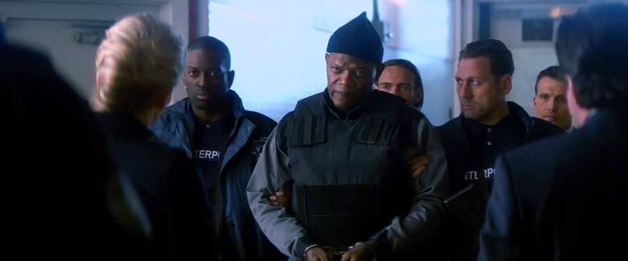 The Hitman's Bodyguard 2017 BluRay [Hindi + Tamil + Telugu + English] 480p, 720p, 1080p ESub Screenshot