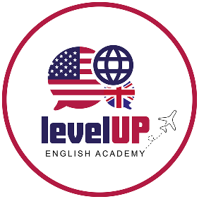 Level UP ENGLISH ACADEMY