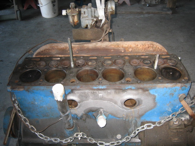 40 Pontiac engineand trans 002