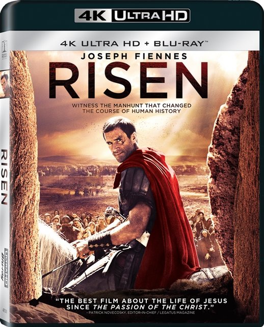 Zmartwychwstały / Risen (2016) MULTi.2160p.UHD.BluRay.Remux.HDR.HEVC.Atmos.7.1-fHD / POLSKI LEKTOR i NAPISY