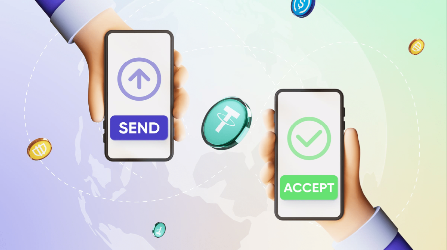 card image Гайд по приему платежей в стейблкойнах для компаний. Пошаговая инструкция по интеграции в бизнес. Ключевые преимущества