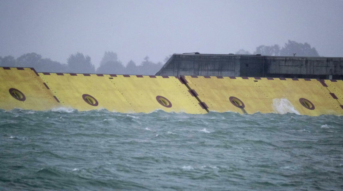 Innalzamento del mare a Venezia: Scienziati incontrano Stakeholder e Scuola