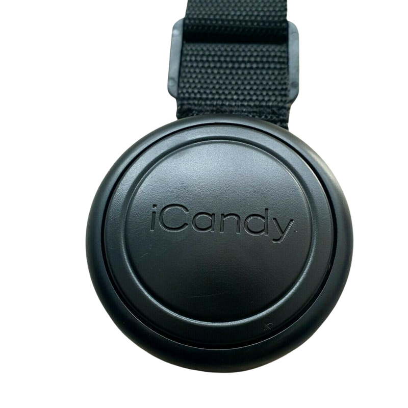 Icandy peach cheap jet black