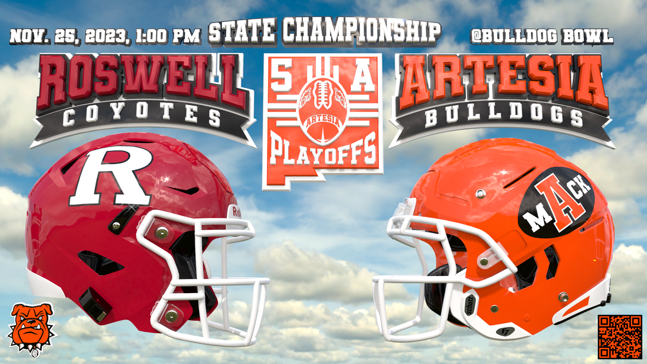 5A State Championship Artesia vs Roswell