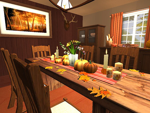 Soutěž "Podzimní dům - farma" - PROBÍHÁ Autumn-Farm-23