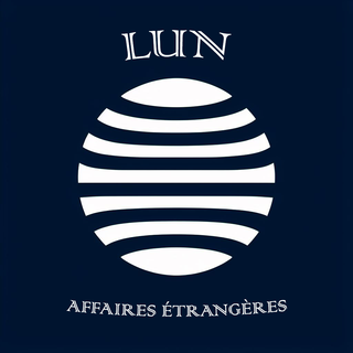 Logo Affaires Etrangères