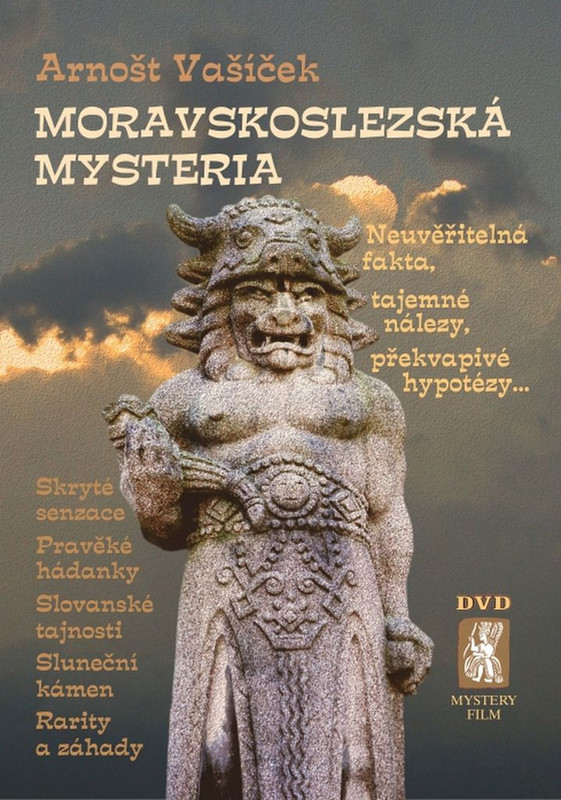 Moravskoslezská mysteria / CZ