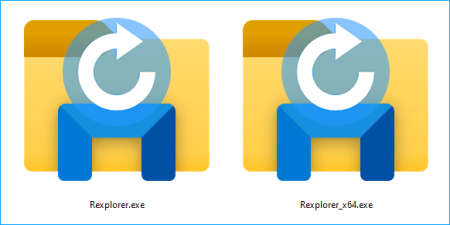 Restart Explorer 1.6 Restart Explorer 1.6