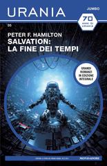 Peter F. Hamilton – Salvation: la fine dei tempi (2022)