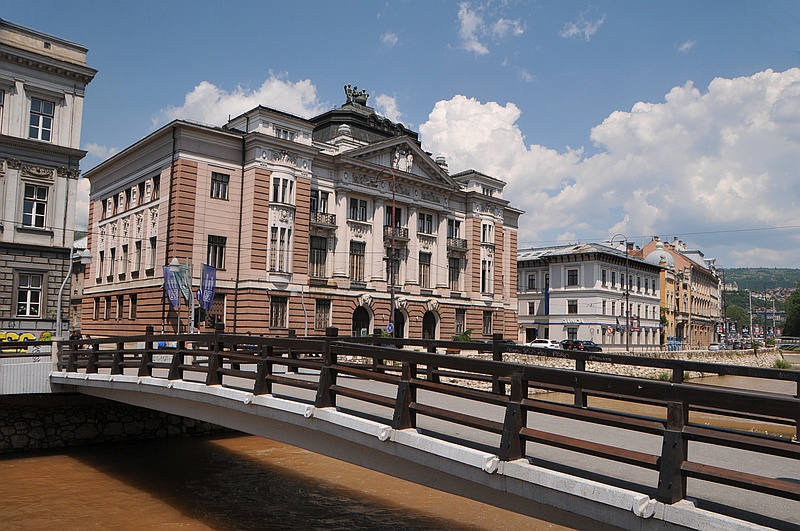 Zapisi iz Bosne Sarajevo,_most_Drvenija_(438-288)