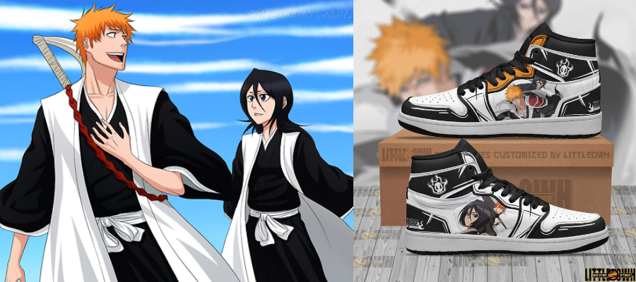 14 Mixed Shoes that Couples Should Own on Valentine's Day 2022