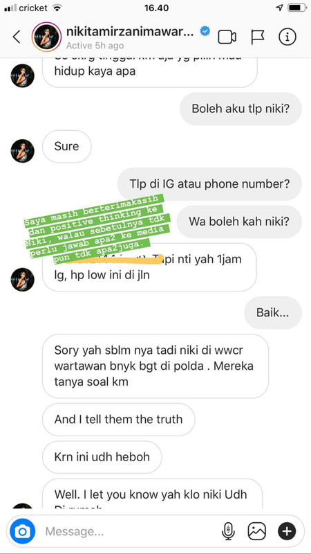 Unggahan Tiga Setia Gara