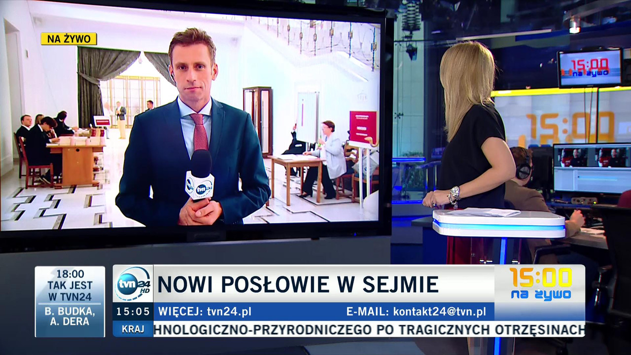 3 11 2015 anna jedrzejowska tvn24 4