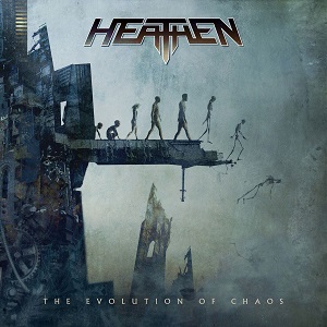 Re: Heathen (USA) / Technical Speed/Thrash Metal