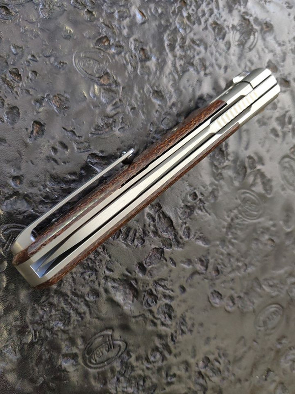 GSDv2 - GREEN MICARTA -7