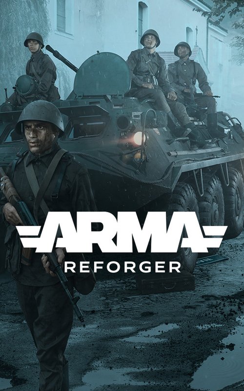 Arma Reforger v0.9.6.60-EARLY ACCESS