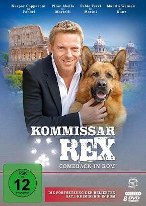 Il Commissario Rex - Stagione 12 (2009) (Completa) DVB ITA MP3 Avi