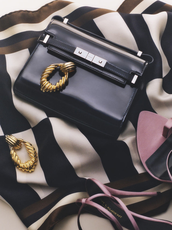 Сумки SAINT LAURENT: от классики до новинок 2025 Сумки SAINT LAURENT: от классики до новинок 2025