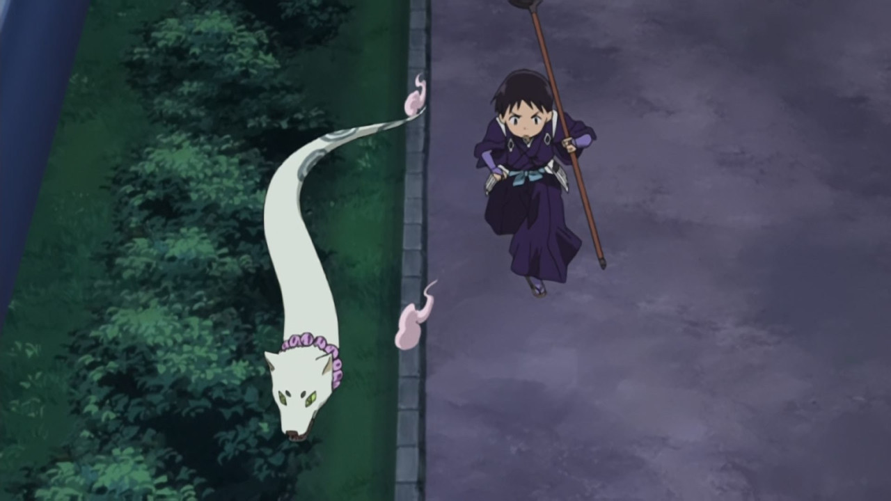 Kekkaishi (2006) S01E01 Scars mkv 0002