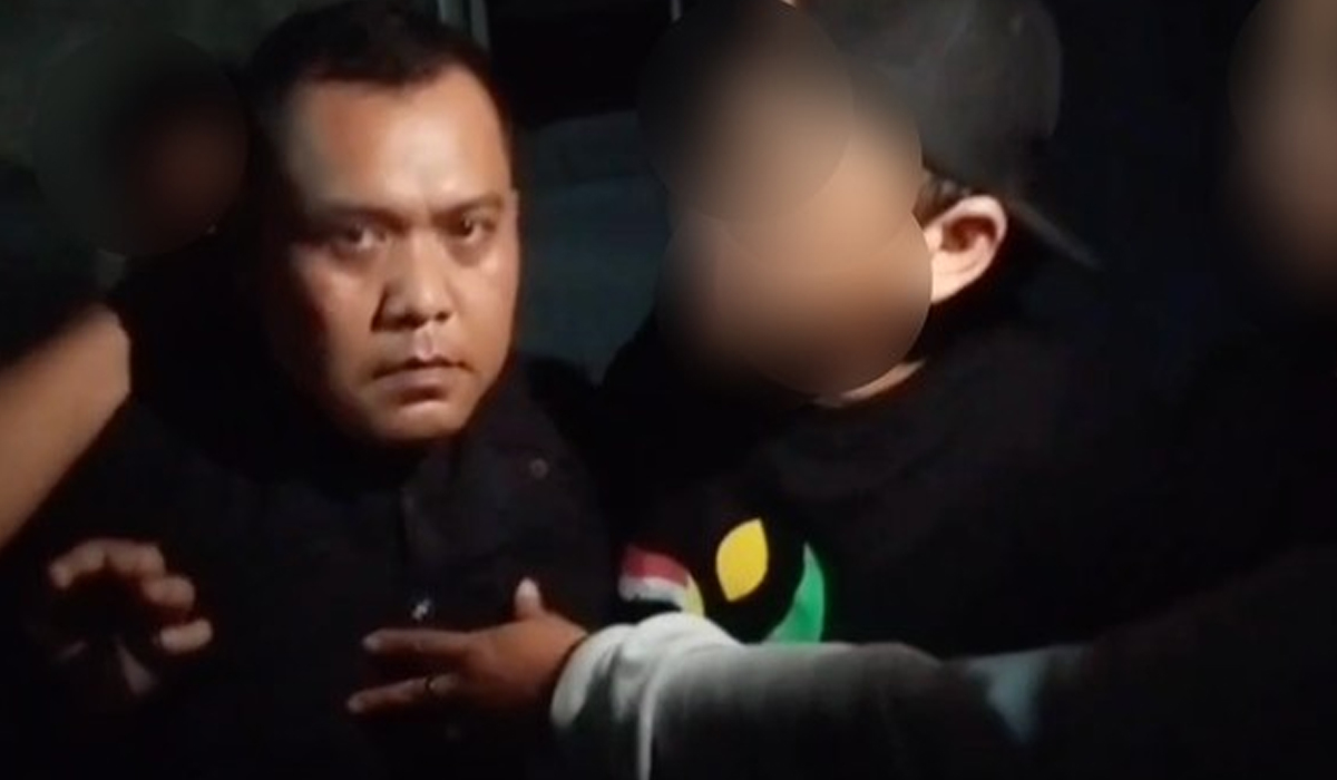 Dramatis! Penyedia Tim Pantau Penculik Kacab Bank Sempat Kabur, Ditangkap di Semarang!