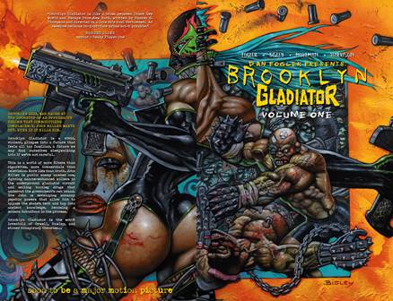 Brooklyn Gladiator v01 (2021)